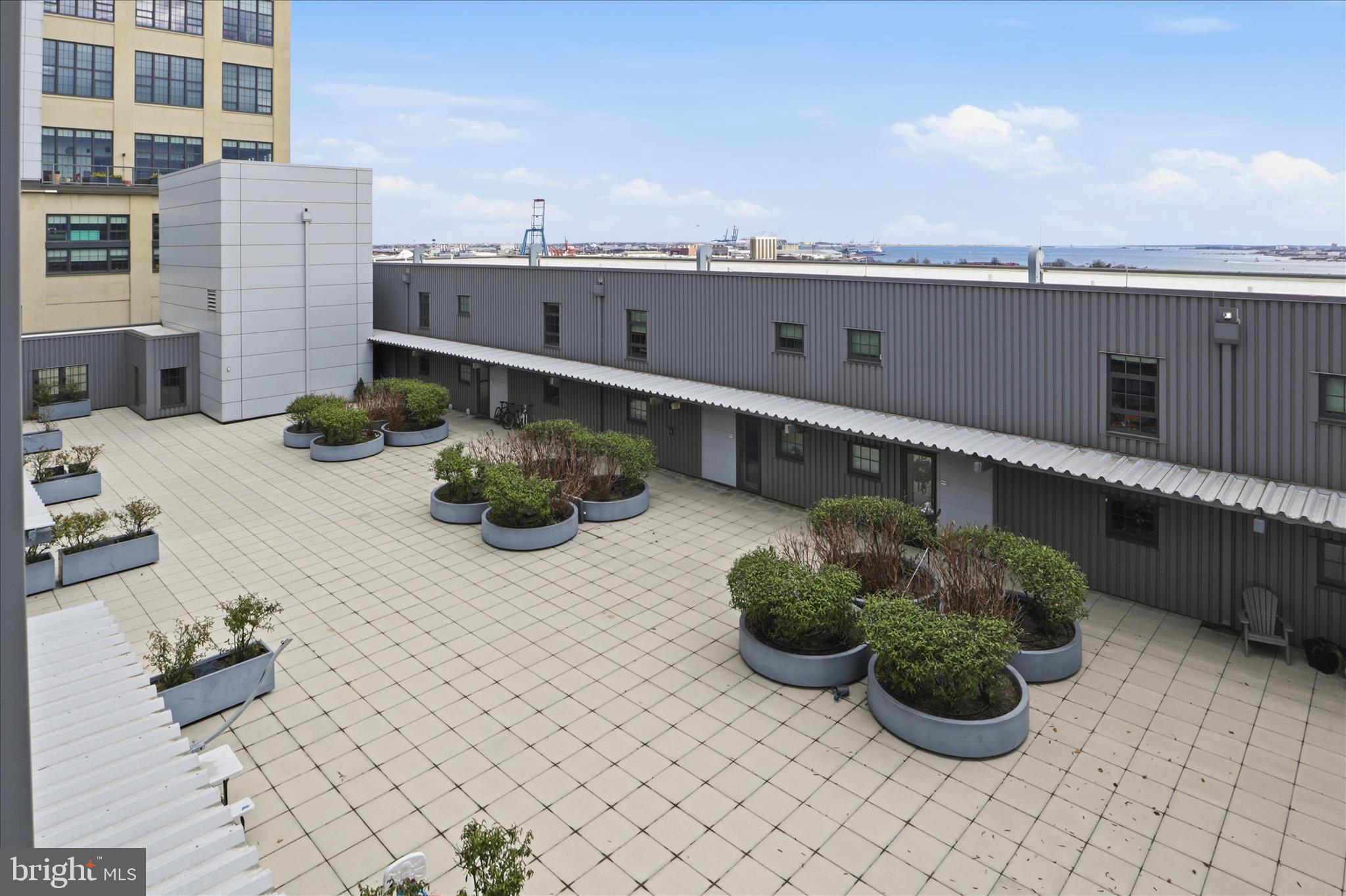 1200 Steuart Street, Unit 1035 Baltimore, MD 21230 - Photo 34 of 66 SkyTown Courtyard Views