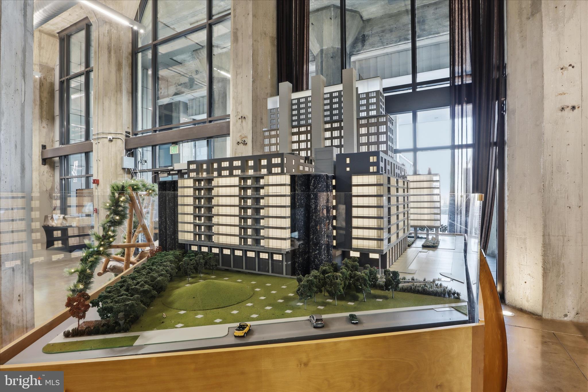 1200 Steuart Street, Unit 1035 Baltimore, MD 21230 - Photo 38 of 66 The vision behind the design