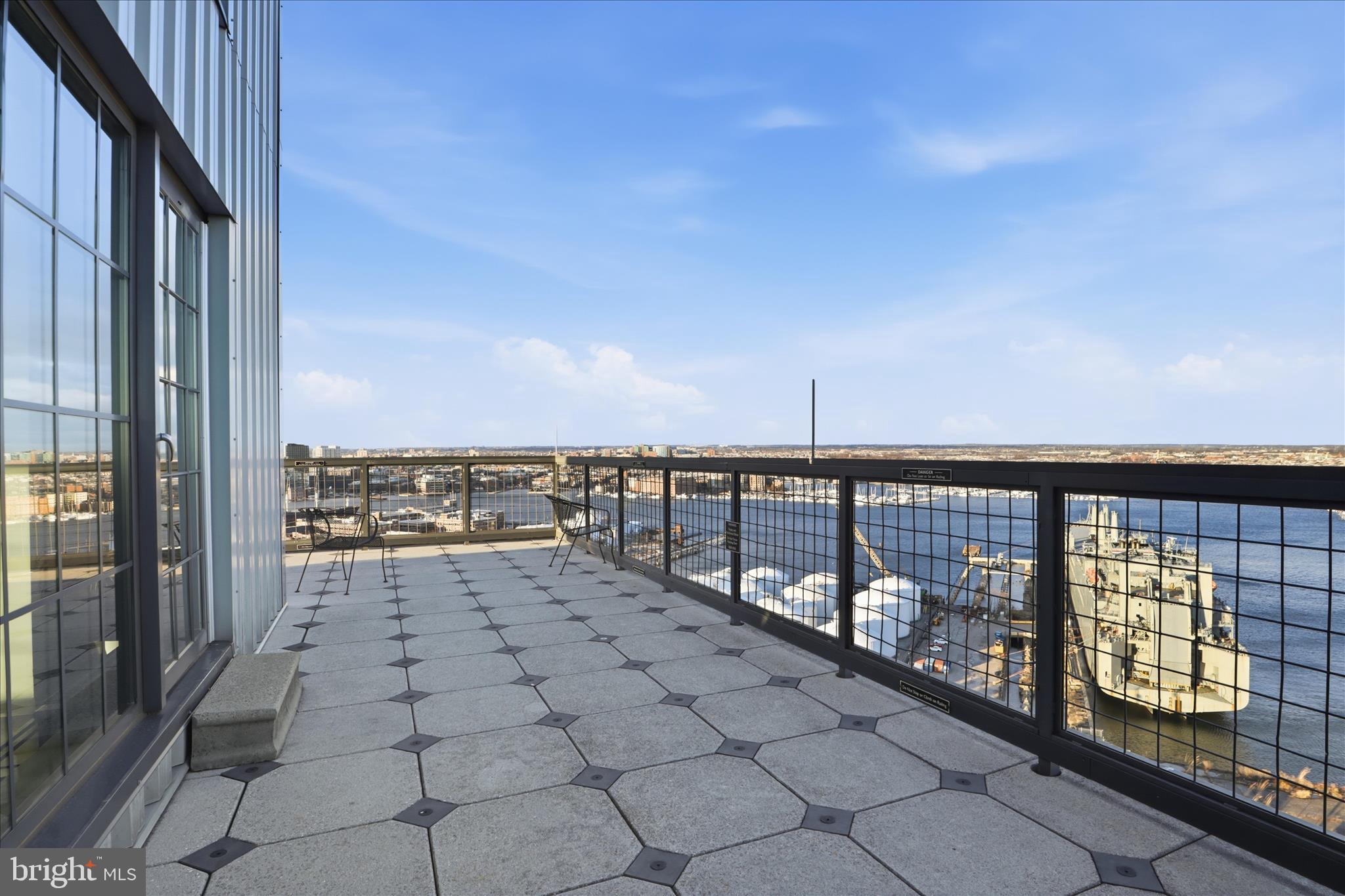 1200 Steuart Street, Unit 1035 Baltimore, MD 21230 - Photo 62 of 66