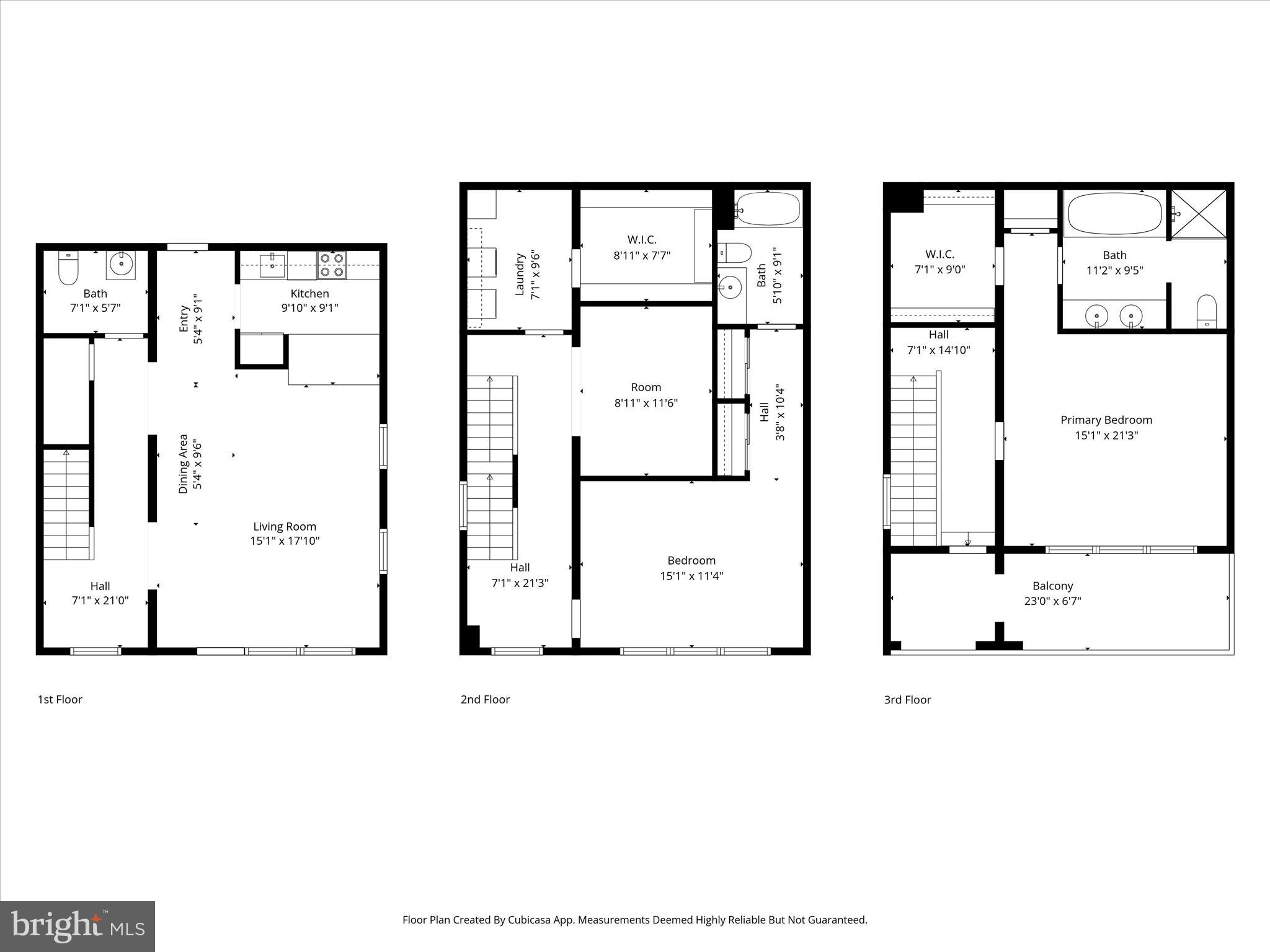 1200 Steuart Street, Unit 1035 Baltimore, MD 21230 - Photo 64 of 66