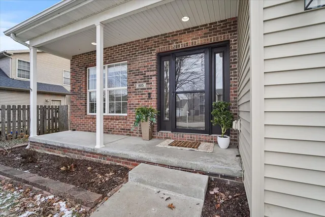 $345,000 | 805 Dresser Drive, Normal, IL 61761