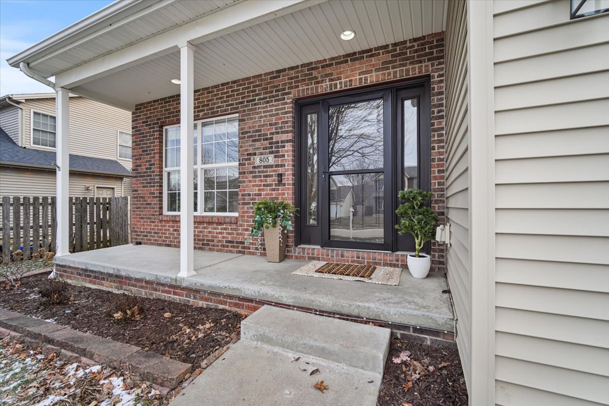 805 Dresser Drive Normal, IL 61761 - Photo 34 of 35