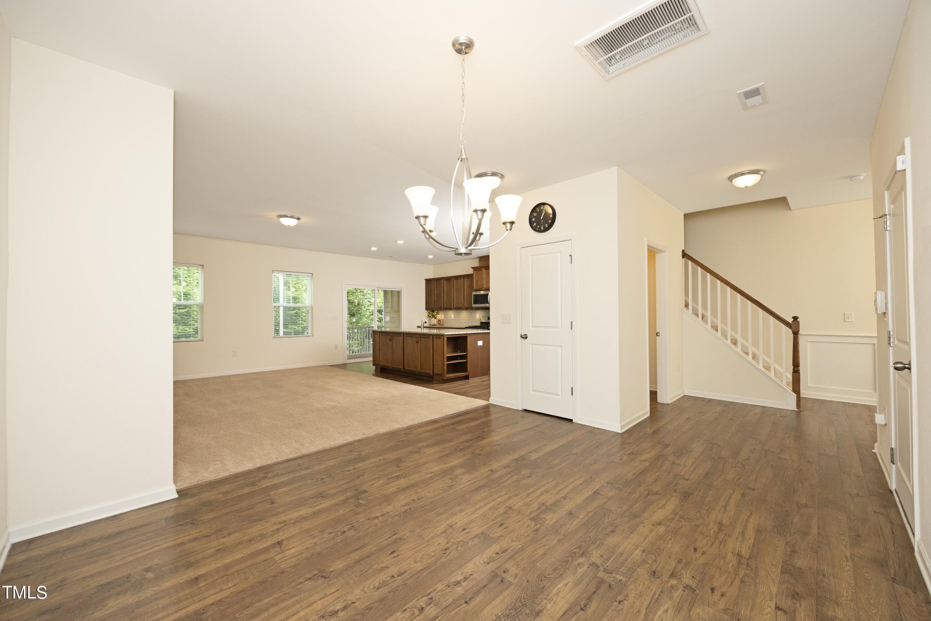 1163 Lookout Ridge Road Apex, NC 27502 - Photo 18 of 28 dining room