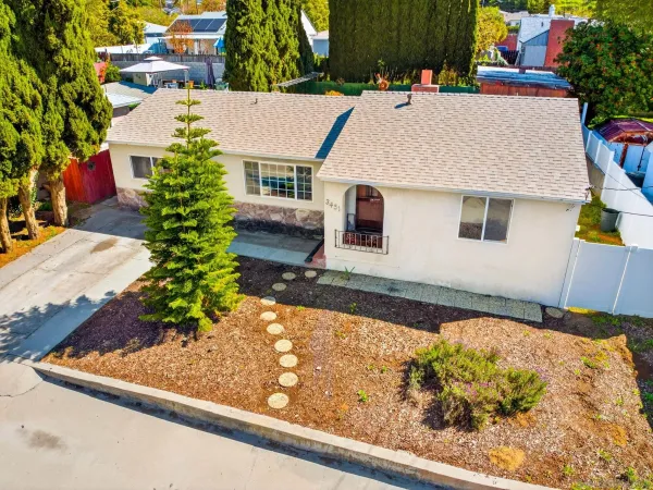 $765,000 | 3451 Fairway Drive, La Mesa, CA 91941