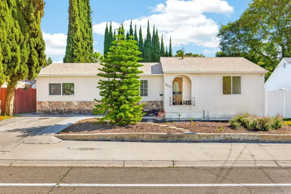 $765,000 | 3451 Fairway Drive, La Mesa, CA 91941