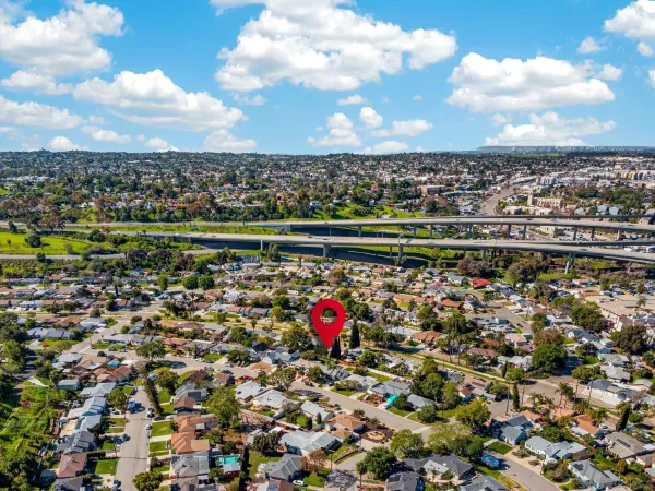 $765,000 | 3451 Fairway Drive, La Mesa, CA 91941