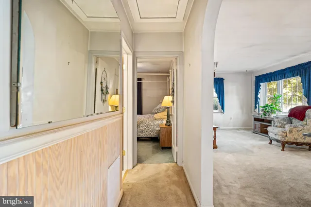 a view of living room