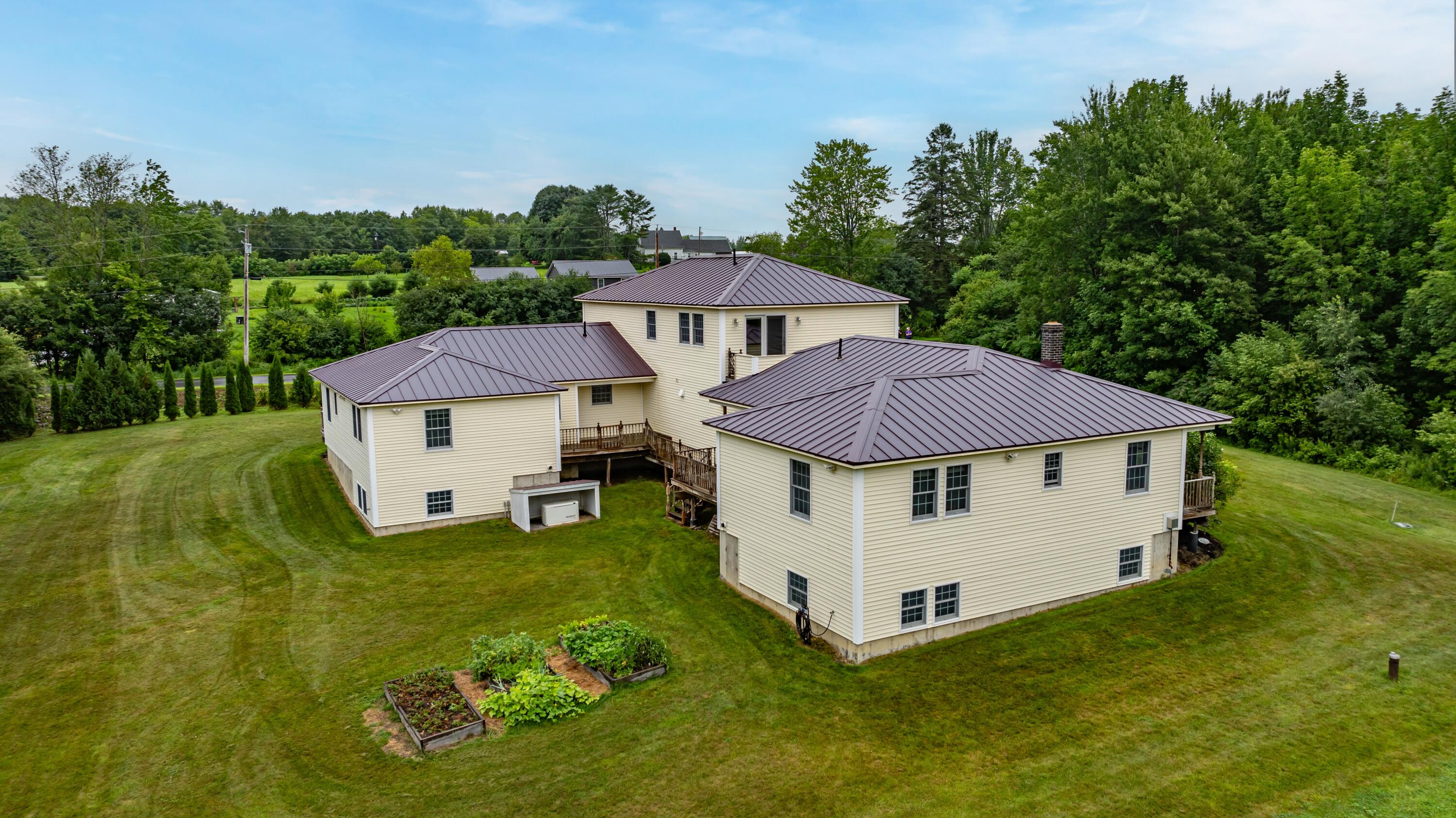 25 Meadow Road Winterport, ME 04496 - Photo 116 of 122 25 Meadow Road Aerials-10