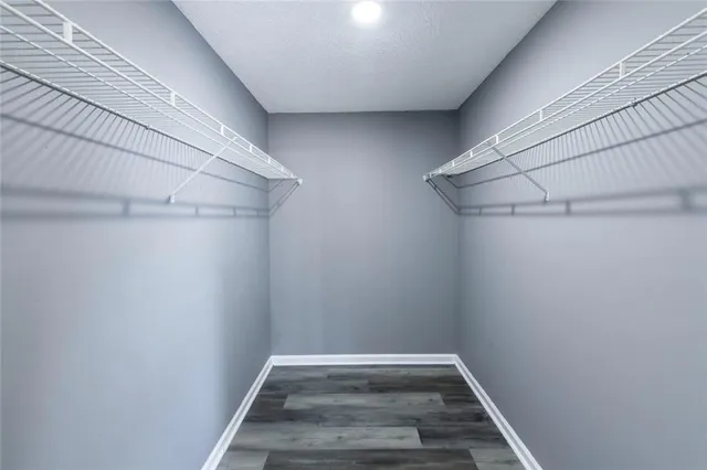 a view of small space