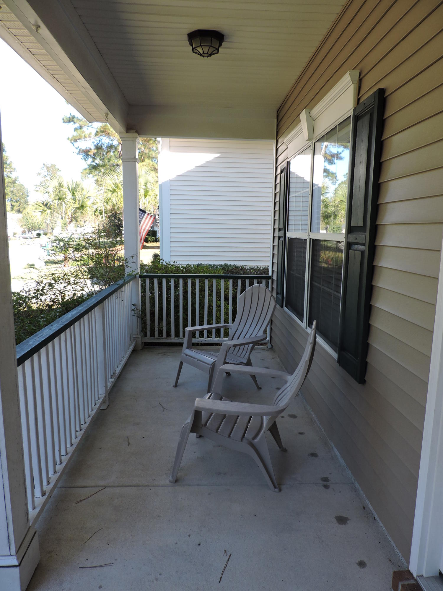 533 Pointe Of Oaks Road Summerville, SC 29485 - Photo 2 of 29 Front Porch