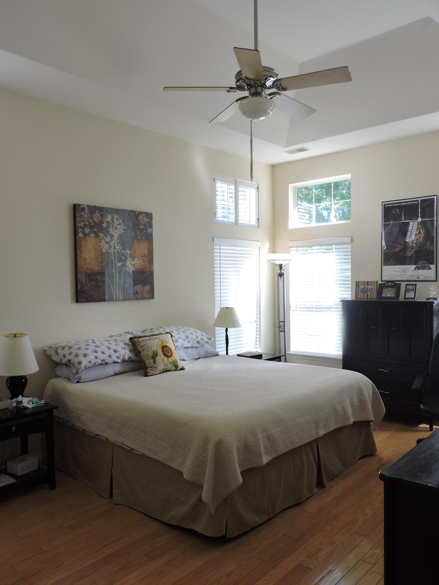 533 Pointe Of Oaks Road Summerville, SC 29485 - Photo 12 of 29 Master Bedroom