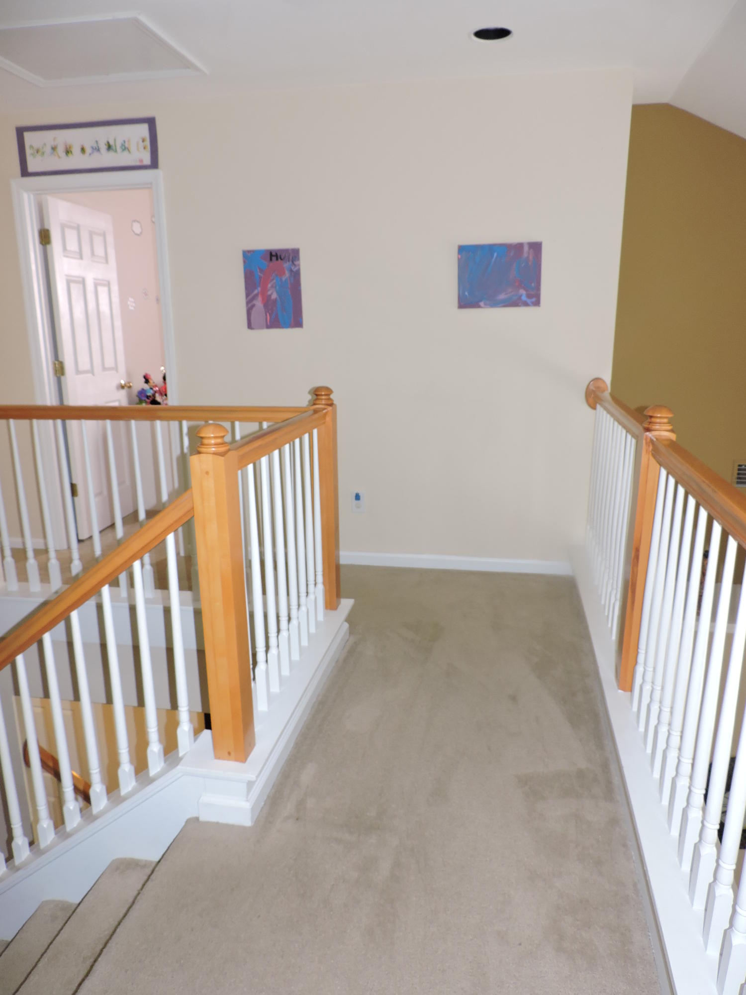 533 Pointe Of Oaks Road Summerville, SC 29485 - Photo 16 of 29 Upstairs Landing