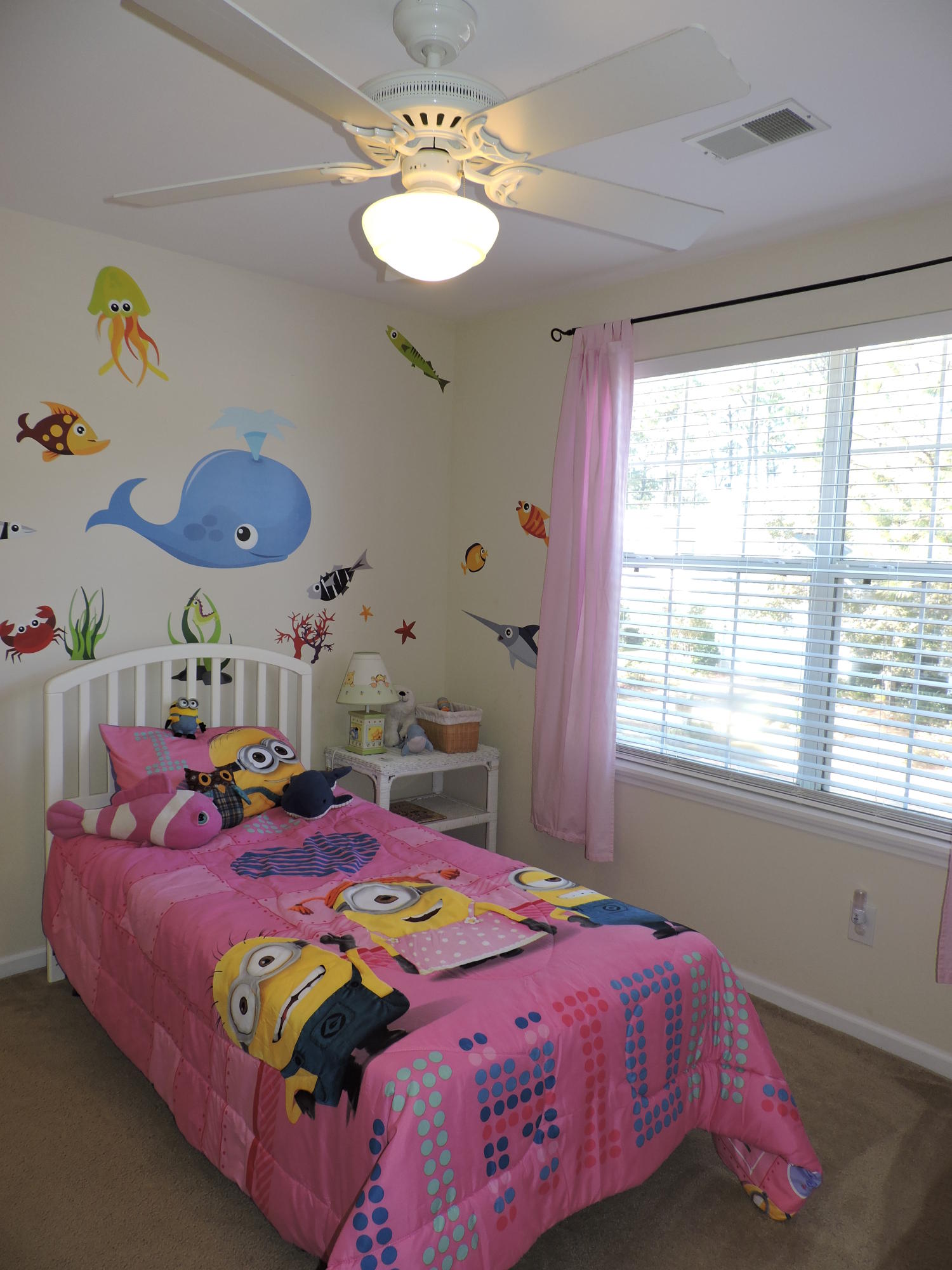 533 Pointe Of Oaks Road Summerville, SC 29485 - Photo 18 of 29 Bedroom #3