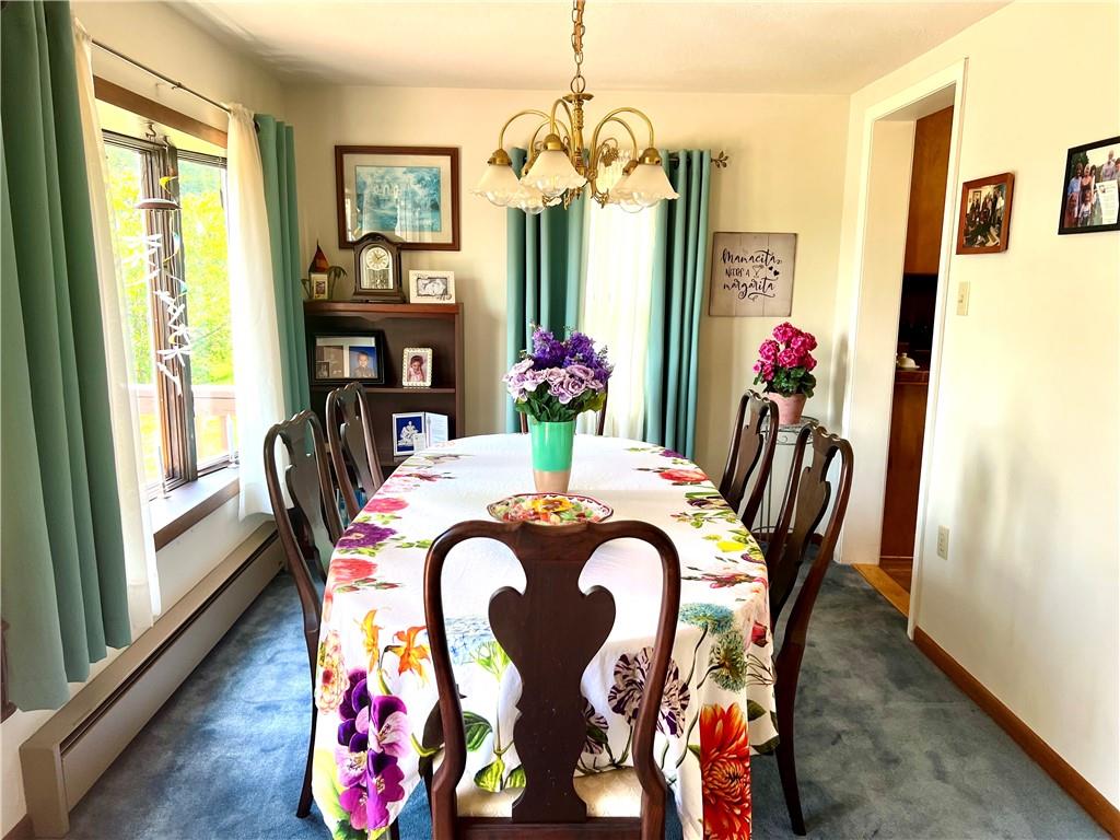 118 Yukon Avenue Yukon, PA 15698 - Photo 15 of 29 Dining Room for more formal meals.
