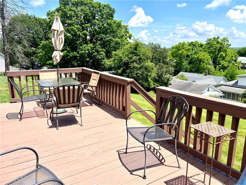 118 Yukon Avenue Yukon, PA 15698 - Photo 23 of 29 Another View of the Deck.