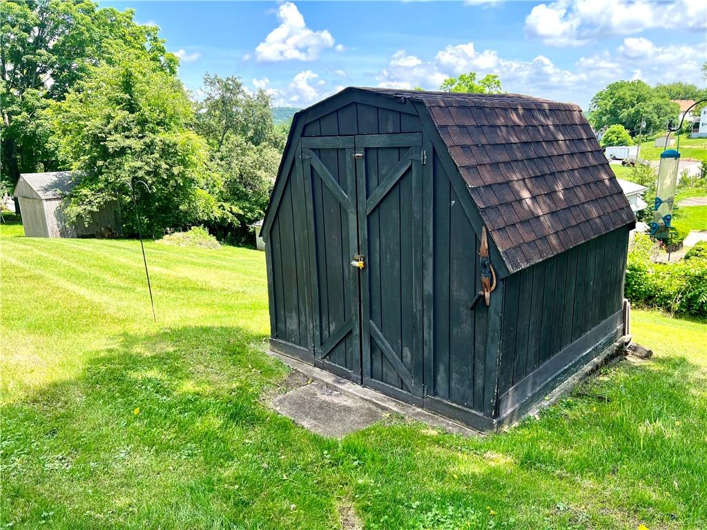 118 Yukon Avenue Yukon, PA 15698 - Photo 27 of 29 Shed is Included.