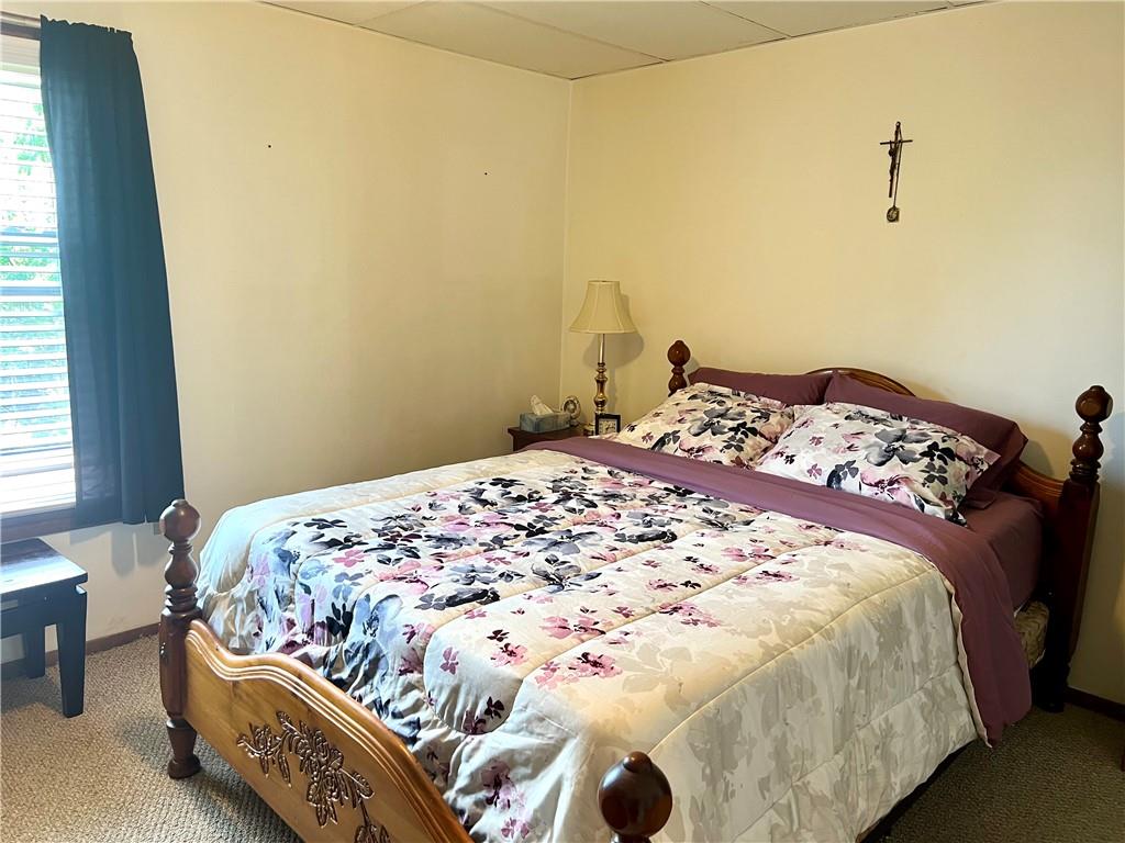 118 Yukon Avenue Yukon, PA 15698 - Photo 5 of 29 Primary Bedroom has lots of space for your treasured furnishings.