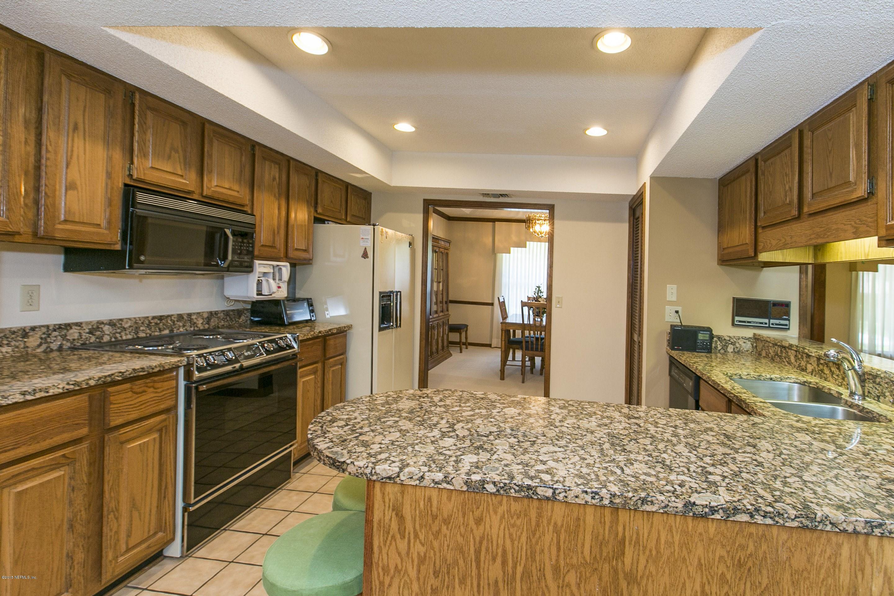 1369 Pinewood Road Jacksonville Beach, FL 32250 - Photo 6 of 27 Kitchen 1