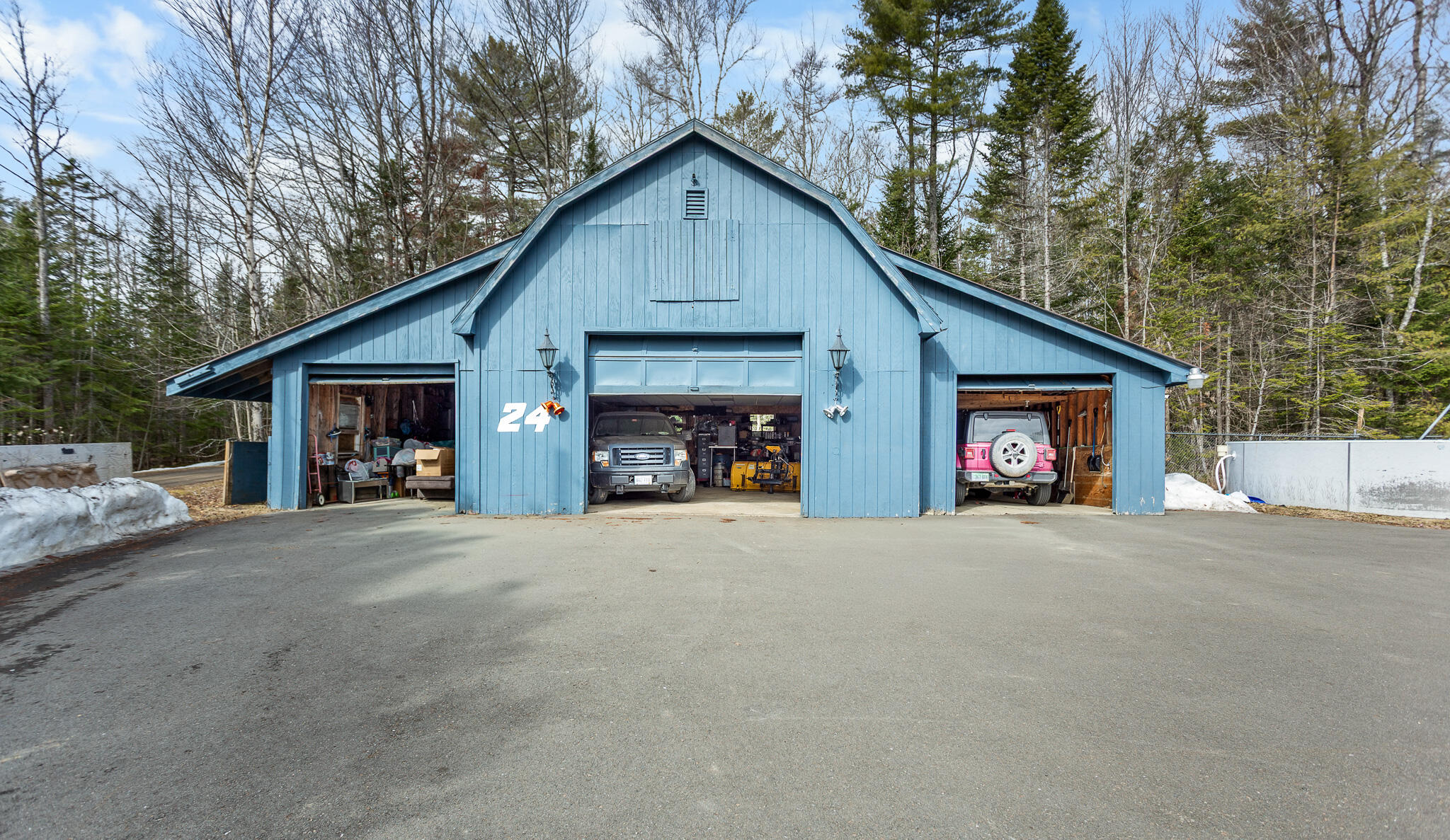 1782 Pushaw Road Glenburn, ME 04401 - Photo 3 of 43 glenburn-35