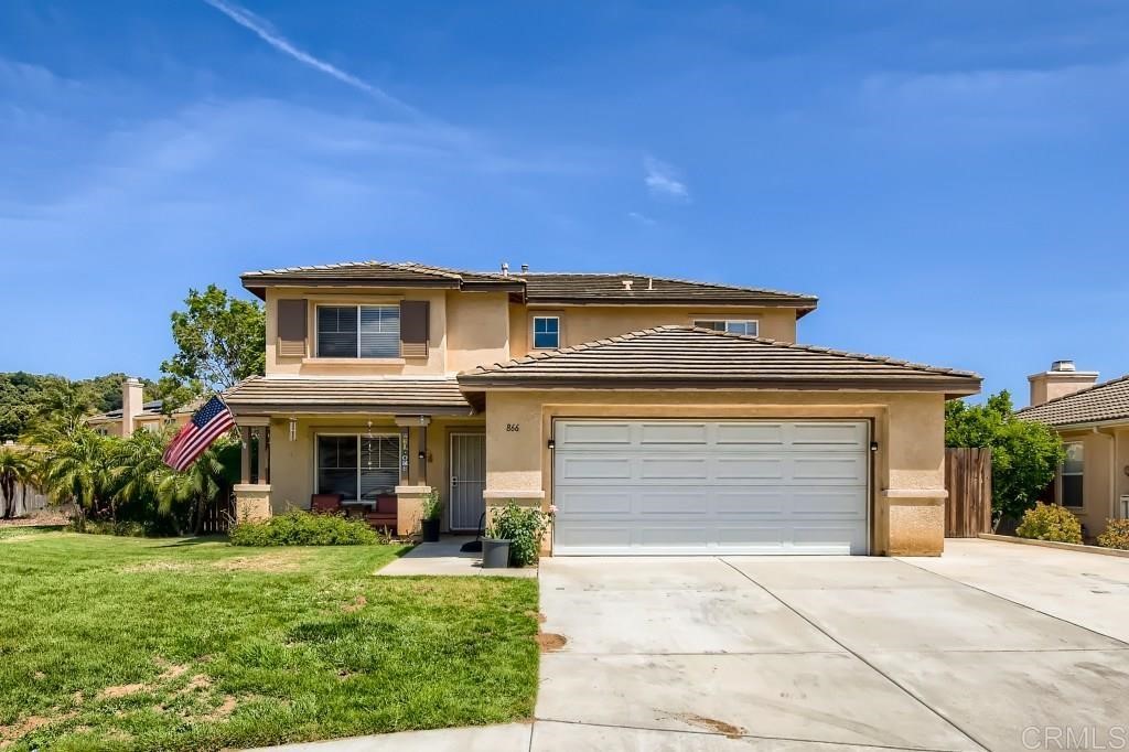 866 Albert Court Escondido, CA 92027 - Photo 1 of 1