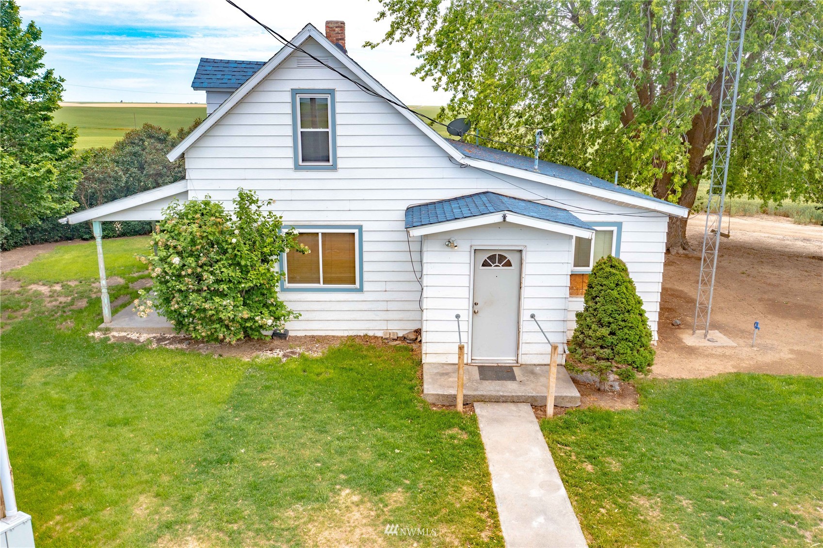 11244 Northeast V Road Marlin, WA 98832 - Photo 1 of 40