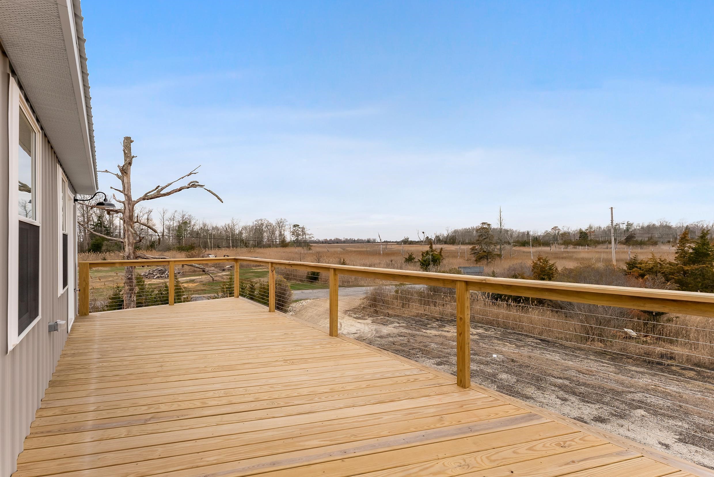 22 Moores Beach Road Delmont, NJ 08314 - Photo 11 of 18 a view of outdoor space with yard
