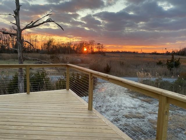 22 Moores Beach Road Delmont, NJ 08314 - Photo 14 of 18 a view of balcony with furniture