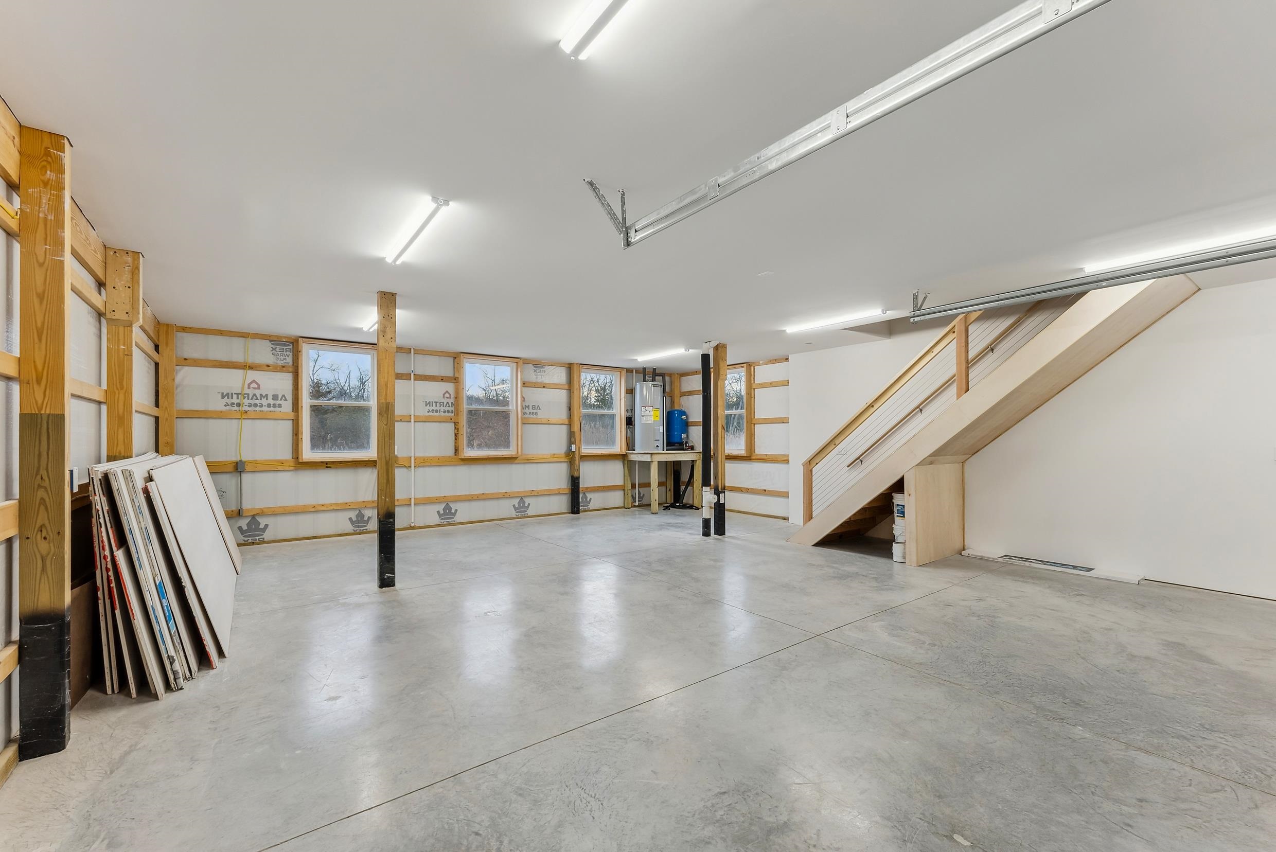 22 Moores Beach Road Delmont, NJ 08314 - Photo 15 of 18 an empty room with windows