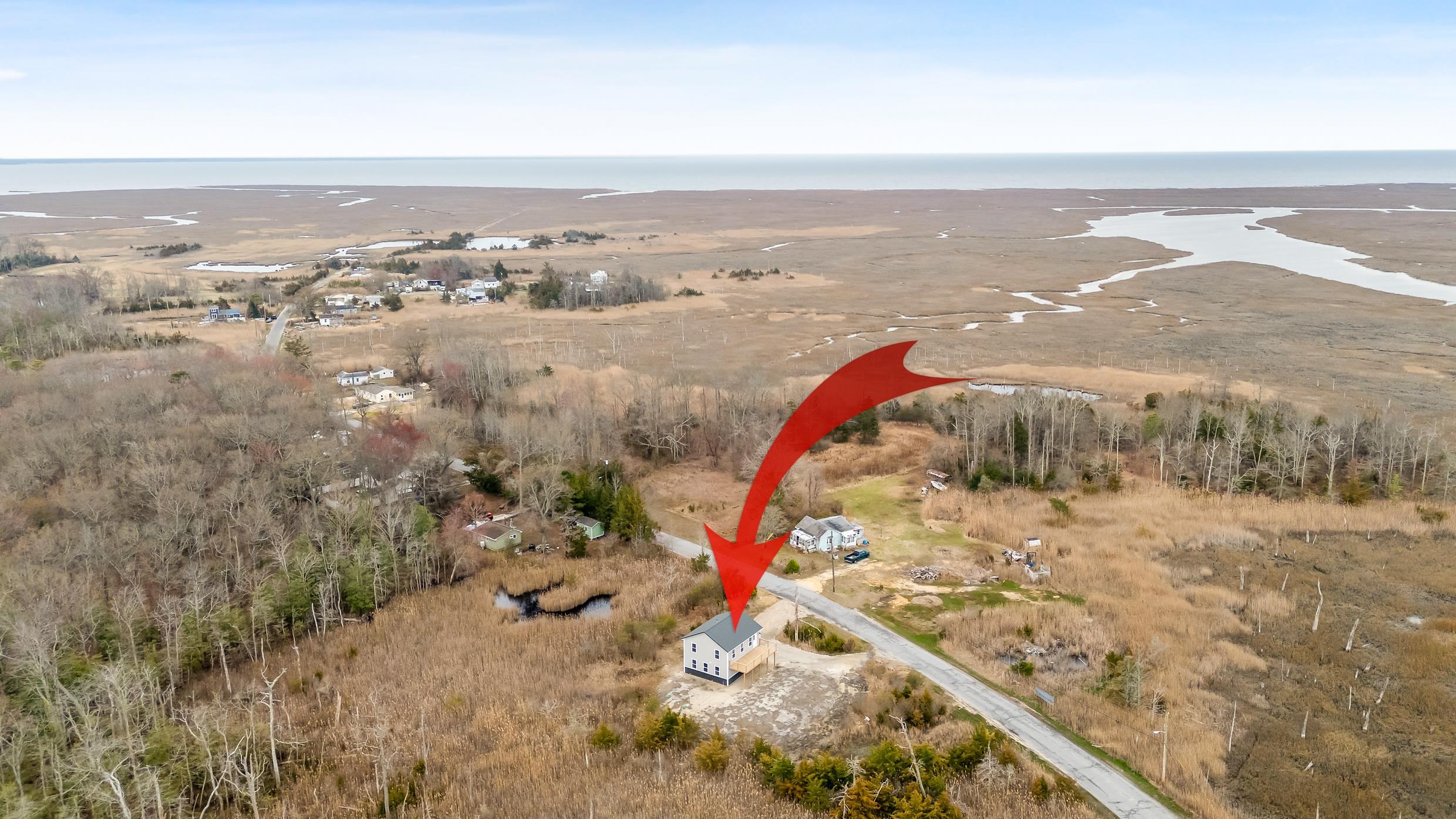 22 Moores Beach Road Delmont, NJ 08314 - Photo 2 of 18 a view of a city