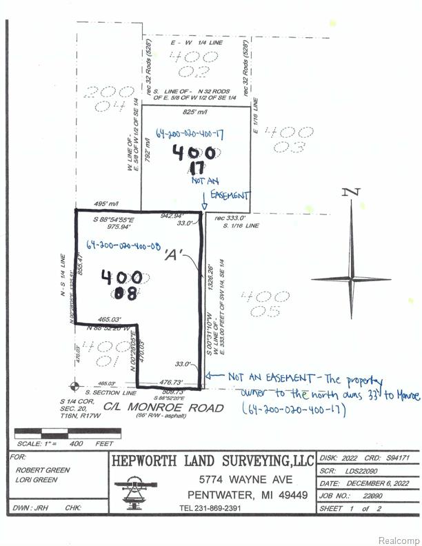 3480 West Monroe Road Hart, MI 49420 - Photo 9 of 9 Gallery Image 9