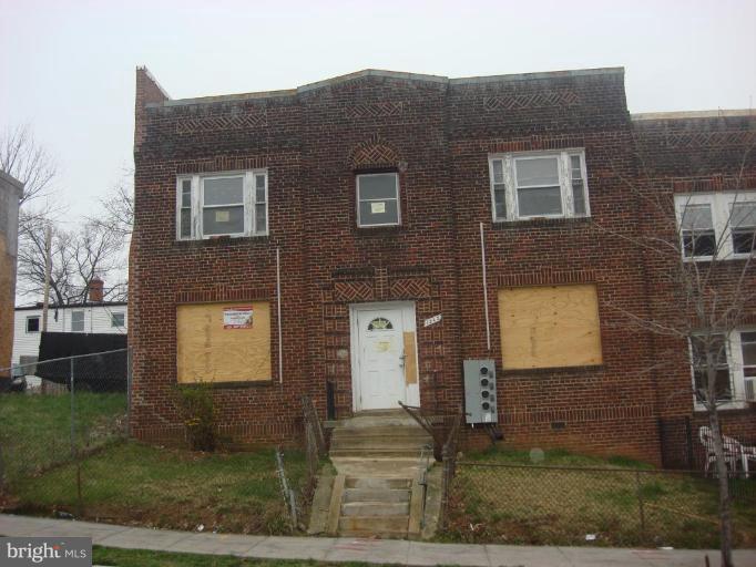 1243 Holbrook Street Northeast Washington, DC 20002 - Photo 1 of 12 Exterior (Main)