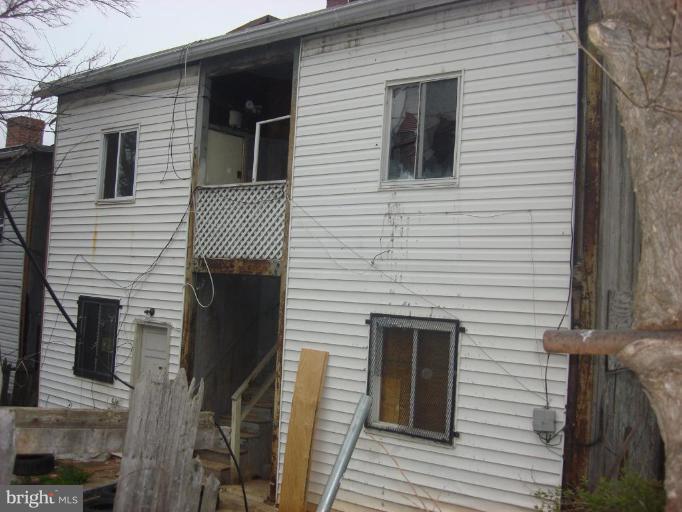 1243 Holbrook Street Northeast Washington, DC 20002 - Photo 3 of 12 Exterior #2
