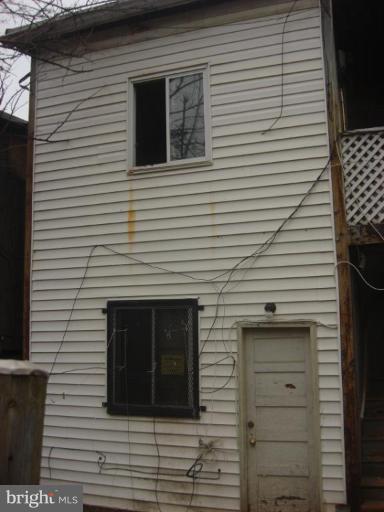 1243 Holbrook Street Northeast Washington, DC 20002 - Photo 4 of 12 Exterior #3