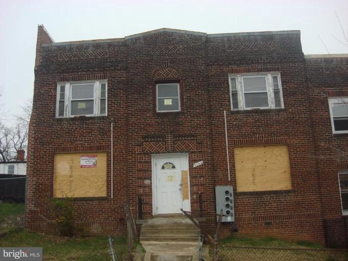 1243 Holbrook Street Northeast Washington, DC 20002 - Photo 6 of 12 Exterior #5