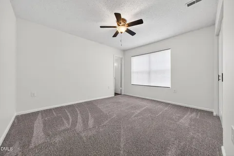 an empty room