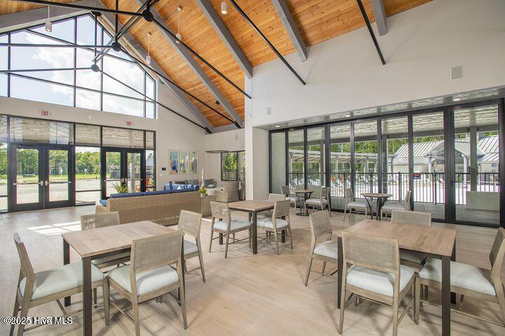 156 Freedom Park Road Beaufort, NC 28516 - Photo 22 of 31 Clubhouse Interior