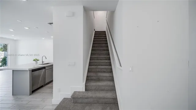 a view of an entryway