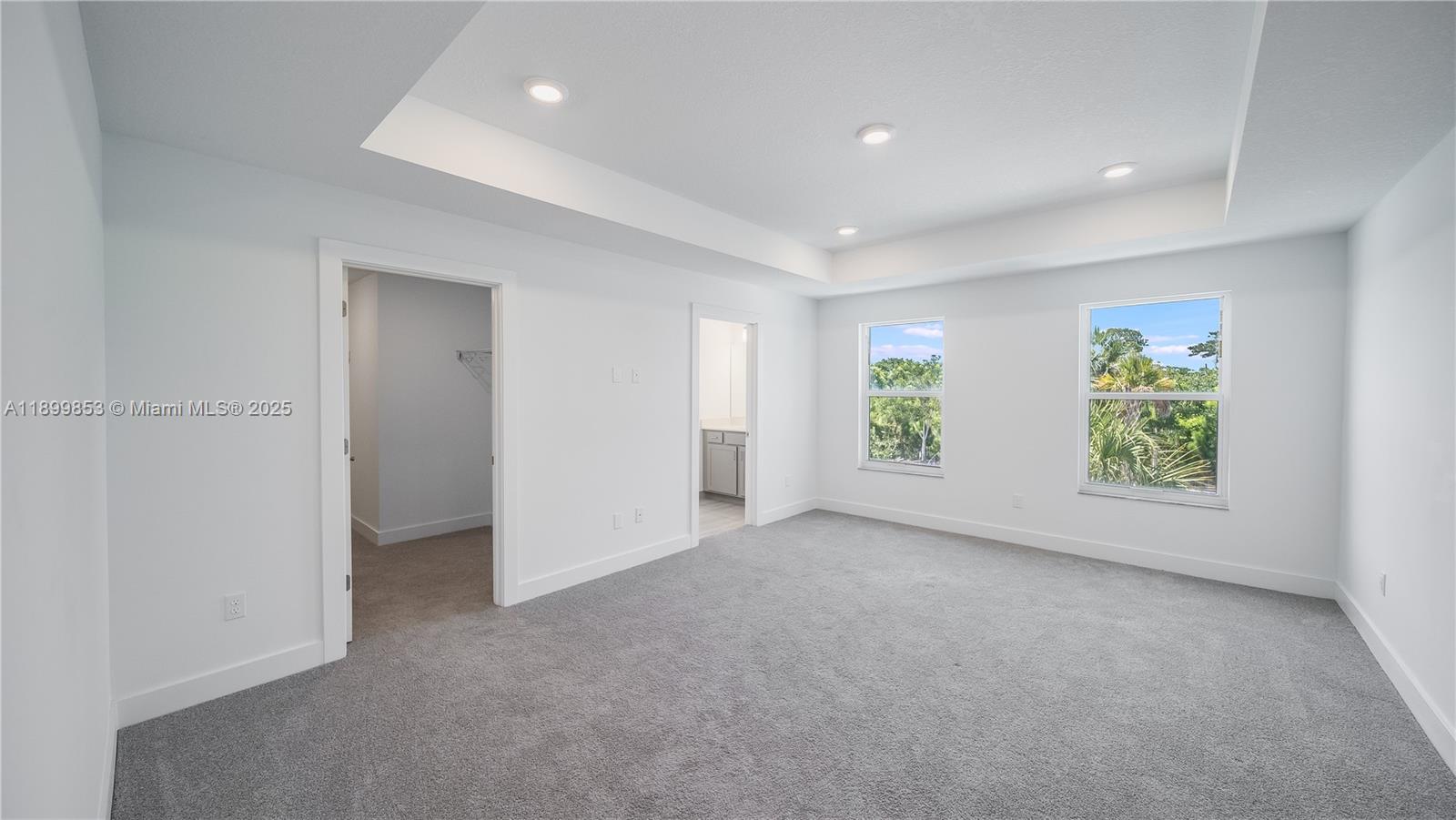 241 Preserve Trail North Stuart, FL 34994 - Photo 21 of 37 an empty room with windows