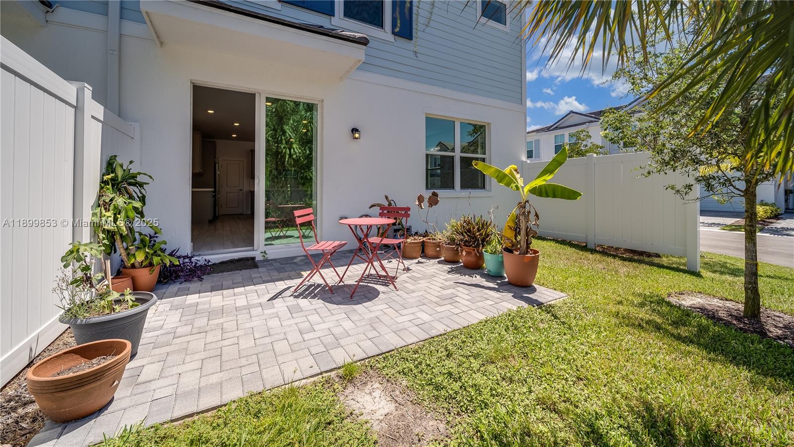 241 Preserve Trail North Stuart, FL 34994 - Photo 33 of 37 a view of an house with backyard space and porch