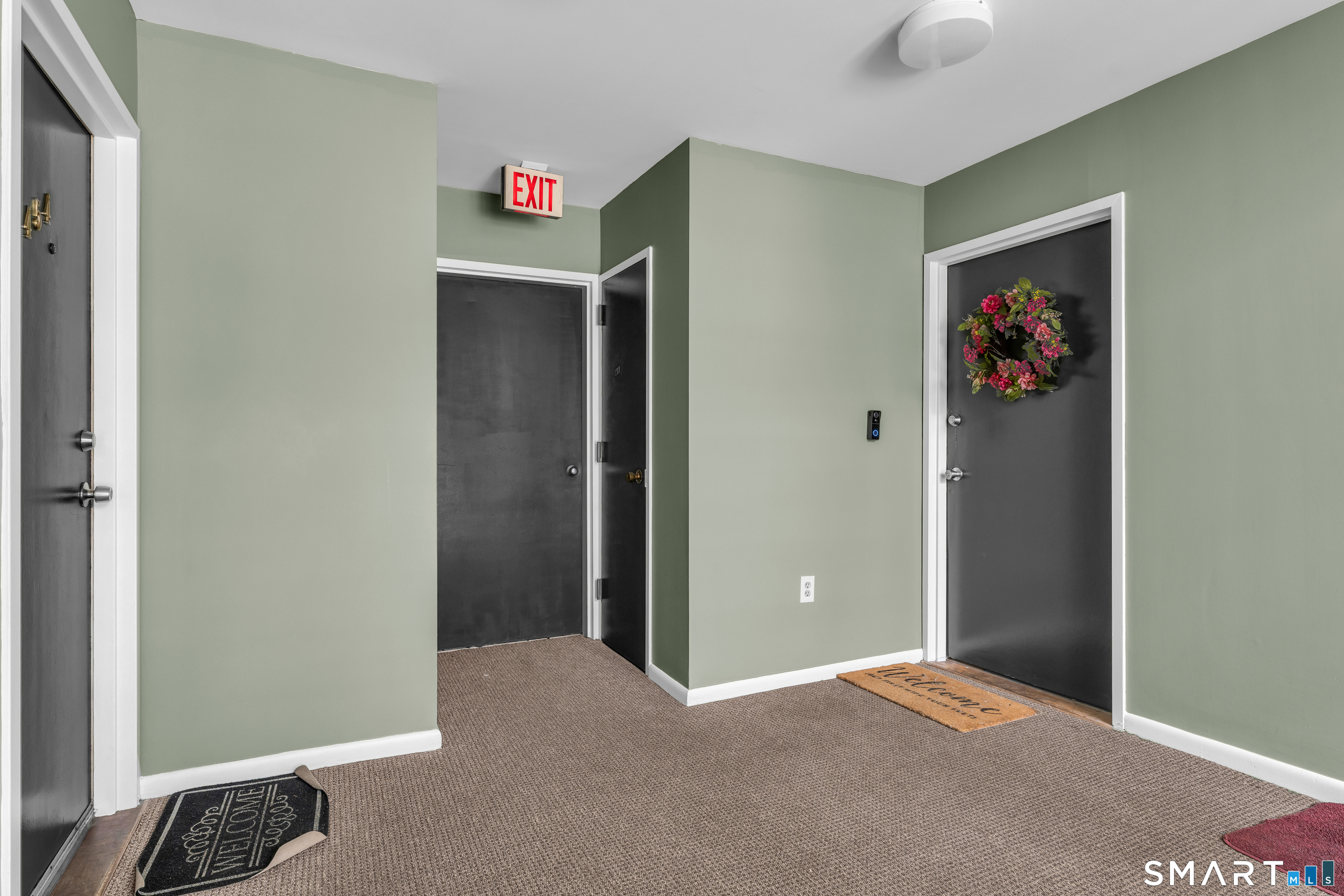 175 Mill Pond Road, Unit 444 Hamden, CT 06514 - Photo 27 of 38 a view of an empty room