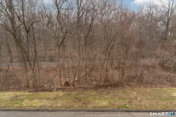 a view of a building with street