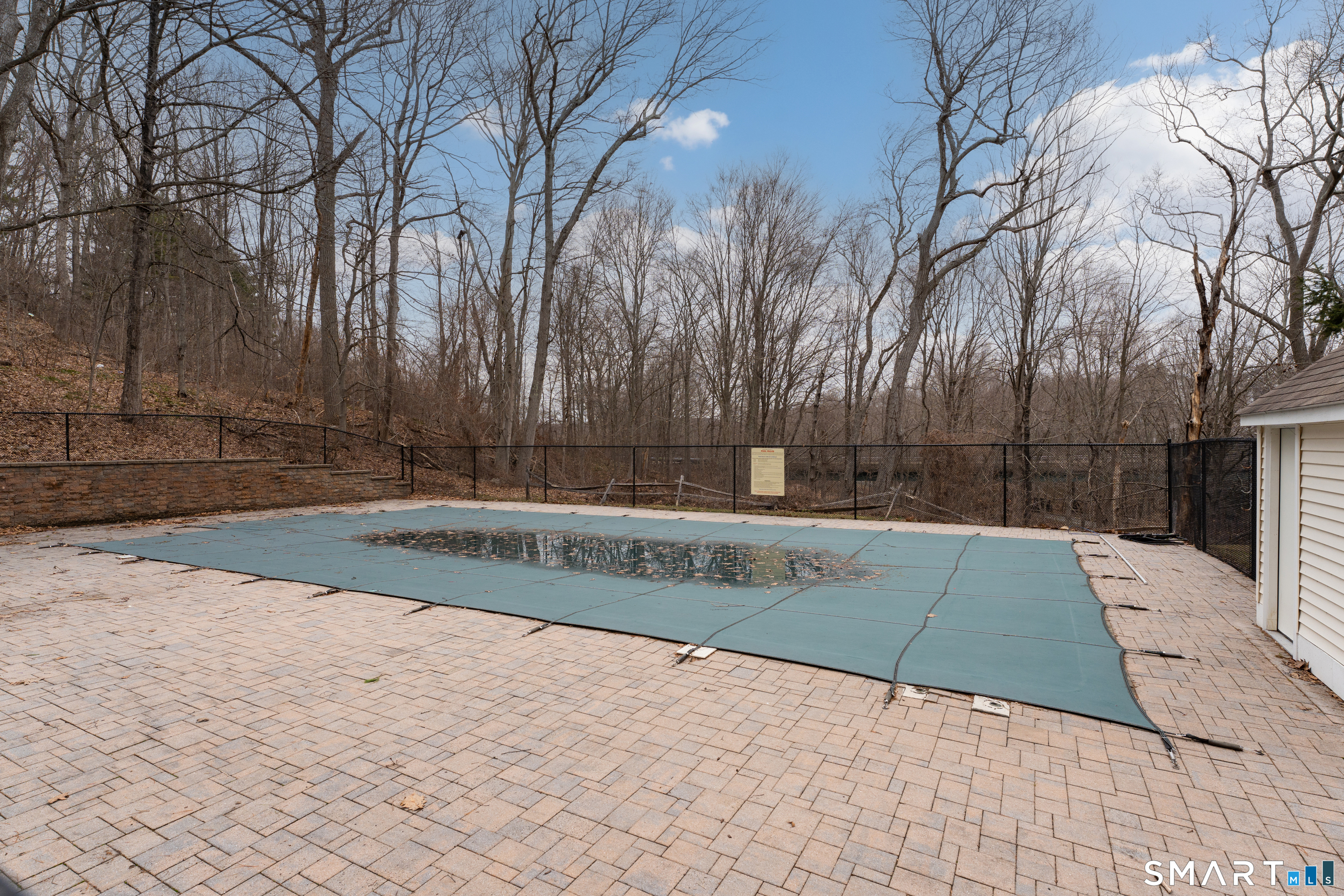 175 Mill Pond Road, Unit 444 Hamden, CT 06514 - Photo 36 of 38 a view of backyard