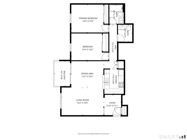 $187,000 | 175 Mill Pond Road, Unit 444, Hamden, CT 06514