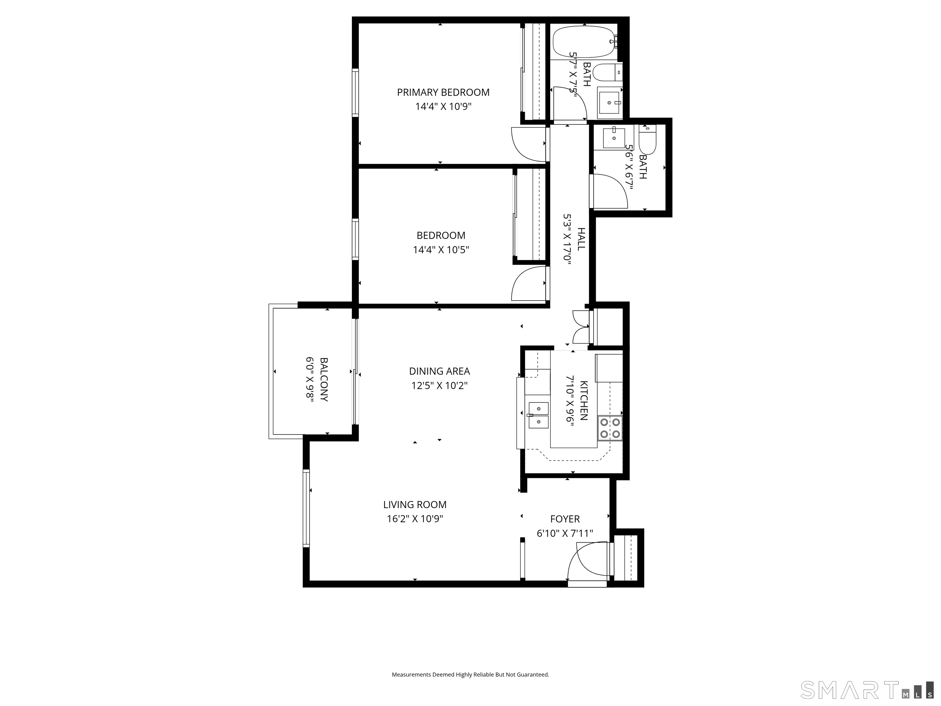 175 Mill Pond Road, Unit 444 Hamden, CT 06514 - Photo 38 of 38 a picture of a bench in front of a wall