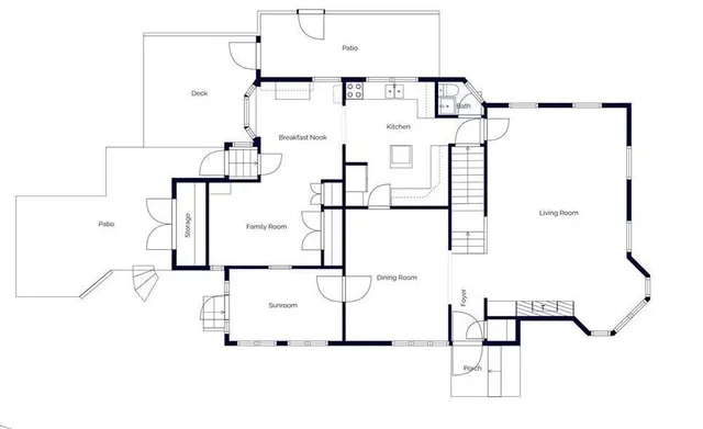 $279,900 | 738 North Broad Street, Galesburg, IL 61401