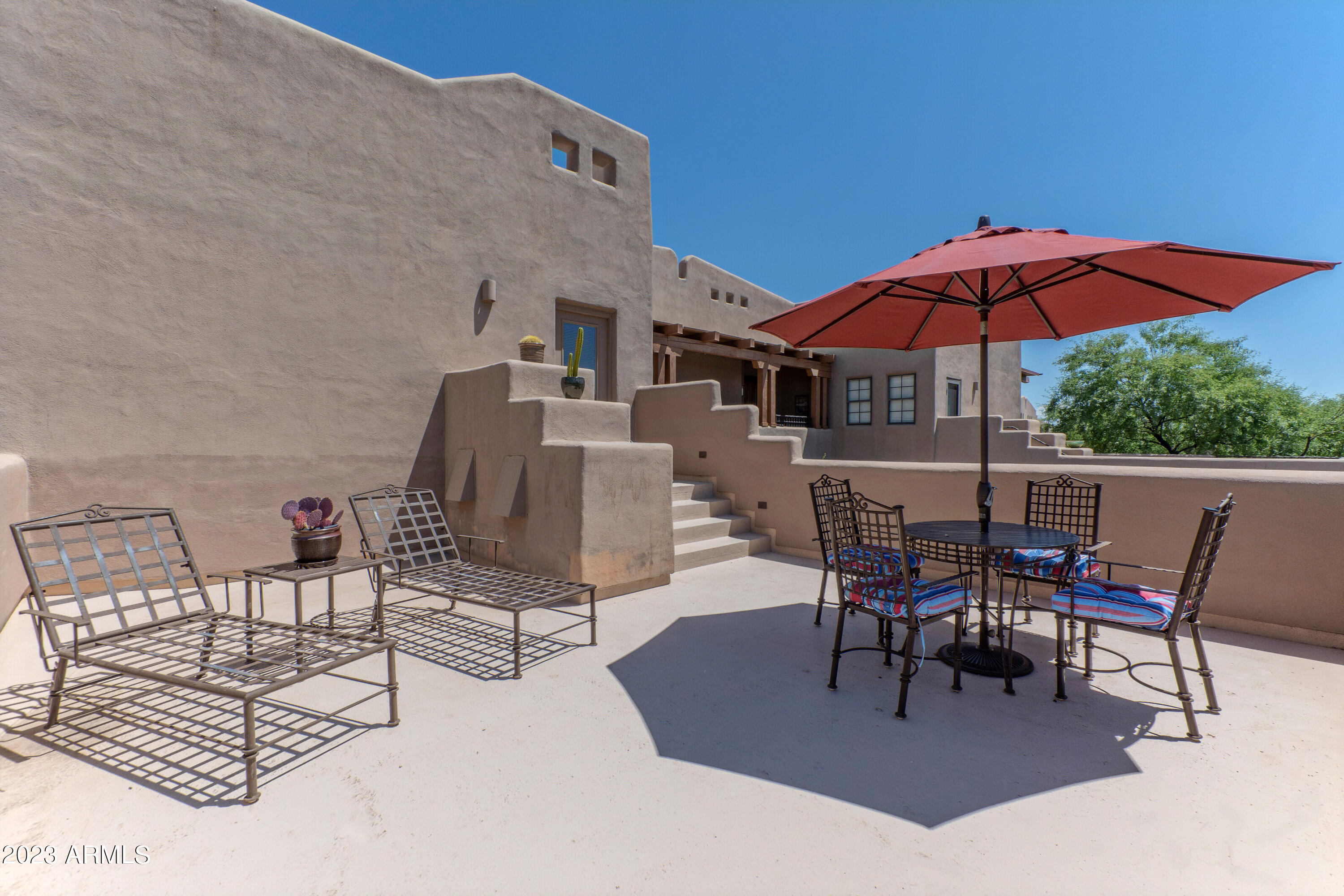 36601 North Mule Train Road, Unit C37 Carefree, AZ 85377 - Photo 1 of 35 View Deck off 2nd Master Suite