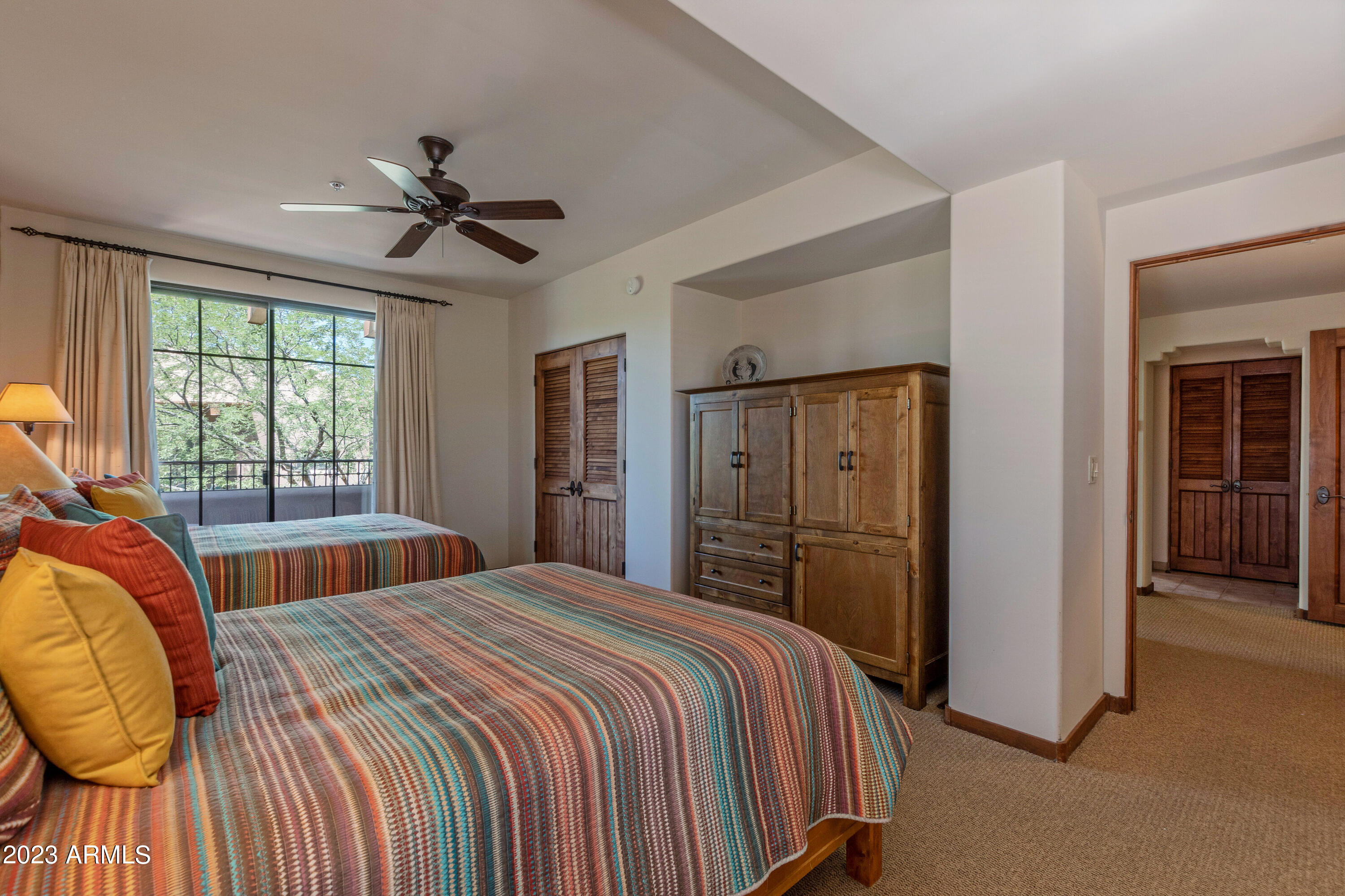 36601 North Mule Train Road, Unit C37 Carefree, AZ 85377 - Photo 15 of 35 Large 2nd Master