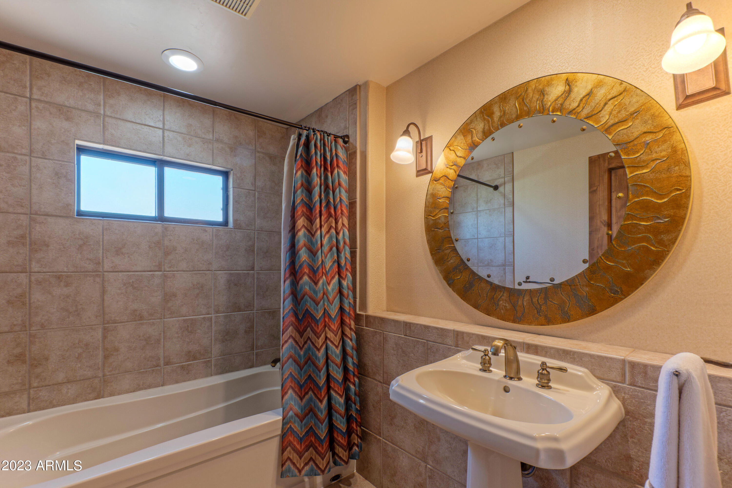 36601 North Mule Train Road, Unit C37 Carefree, AZ 85377 - Photo 17 of 35 Guest Bath