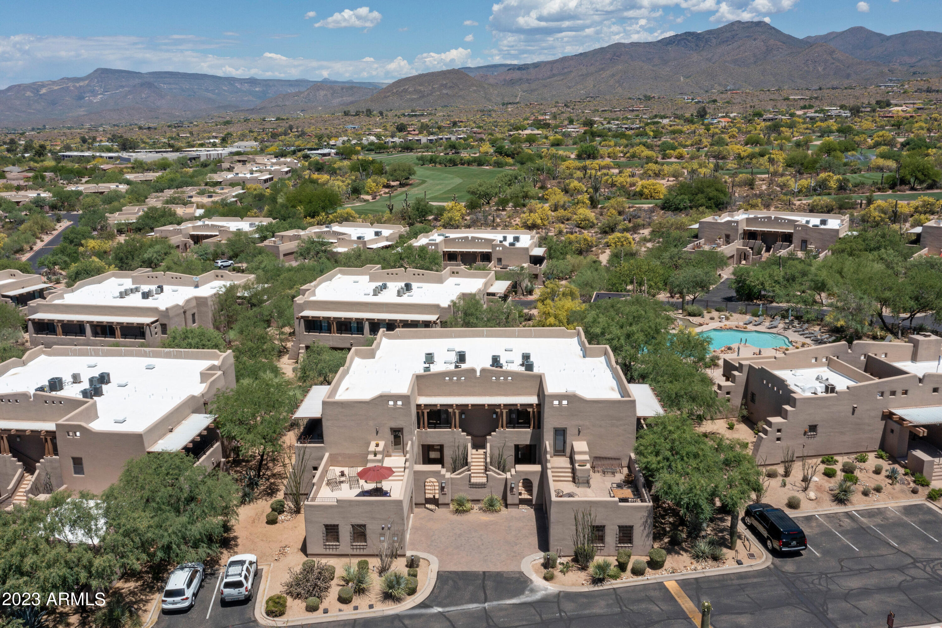 36601 North Mule Train Road, Unit C37 Carefree, AZ 85377 - Photo 31 of 35 Mountains