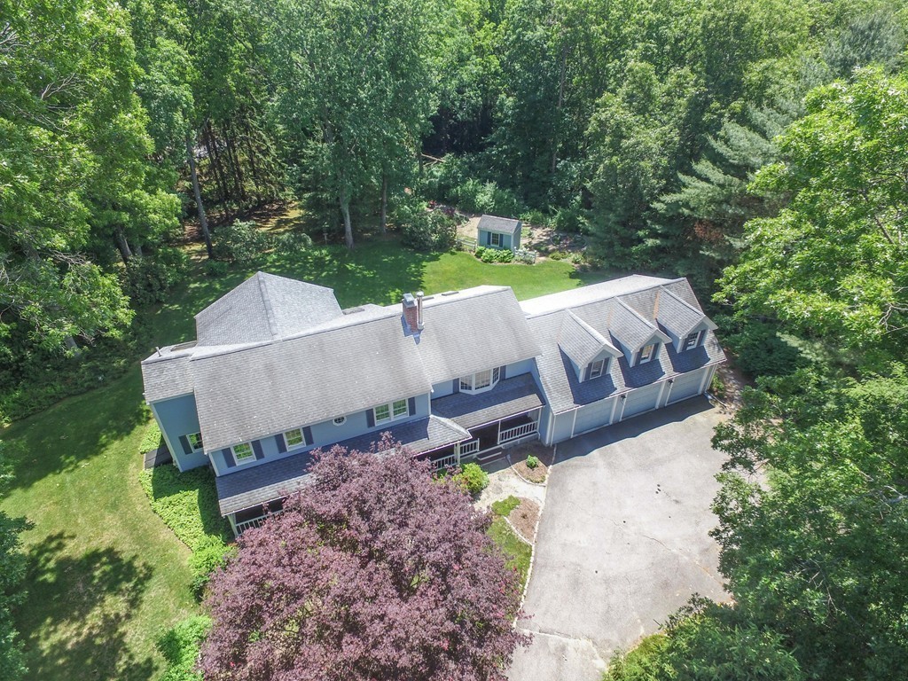 57 Campbell Road Wayland, MA 01778 - Photo 1 of 27